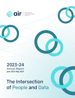 2023-2024 AIR Annual Report